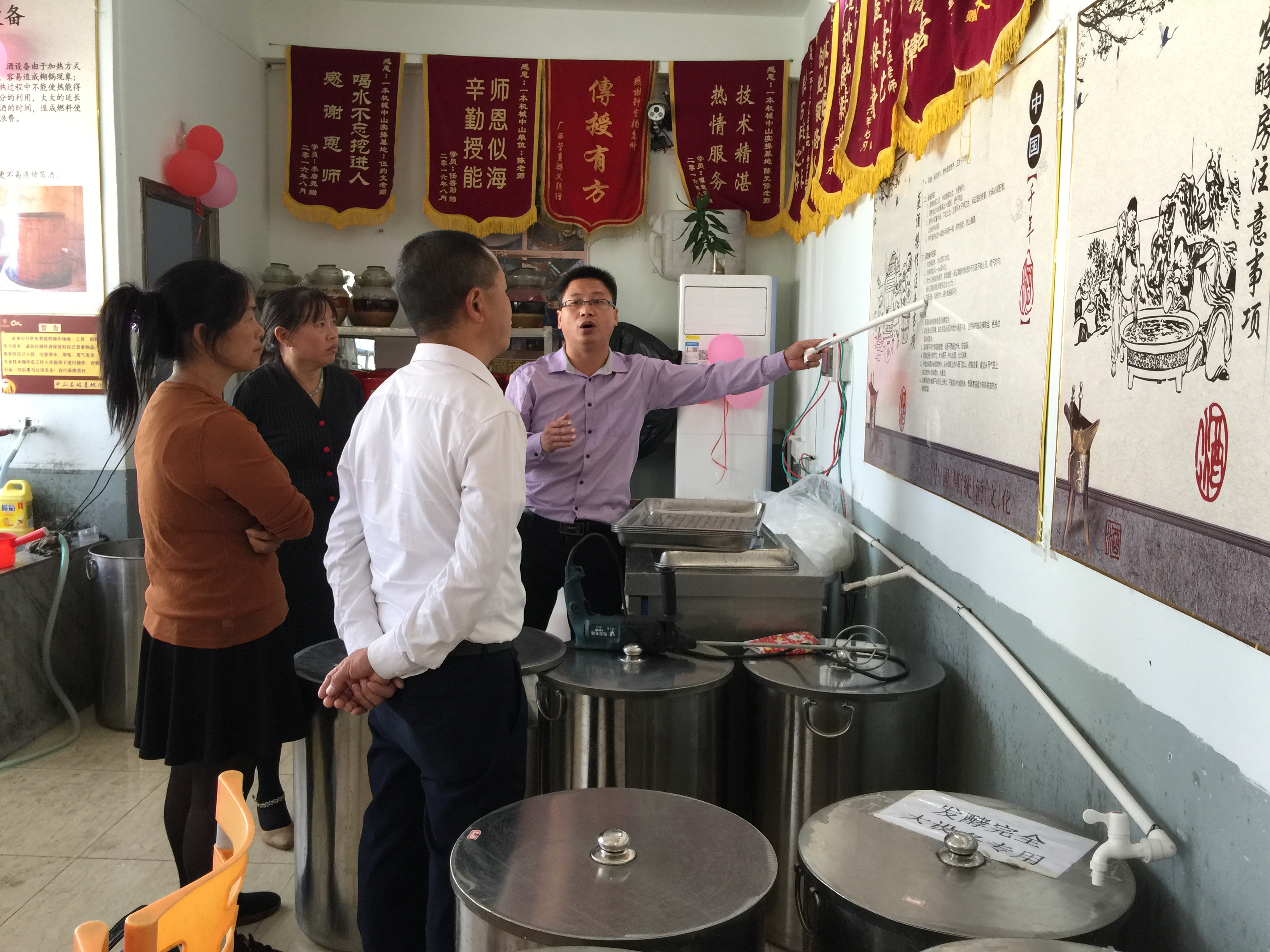 酿酒小曲制作方法,白酒小曲制作详细配方