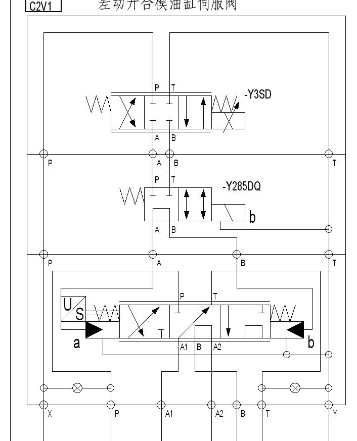 注塑机的差动锁模原理,注塑机合模装置的功能