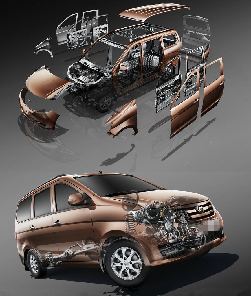 汽车的原厂和副厂的车门区别,汽车的原车件和装车件有什么区别