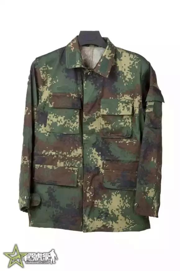 中国各个部队的军服,中国陆军军服一览表