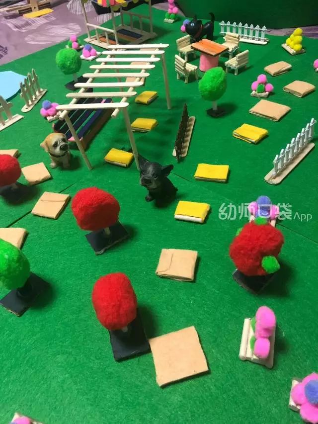 自制区角简单玩具,自制教玩具简单易做图片