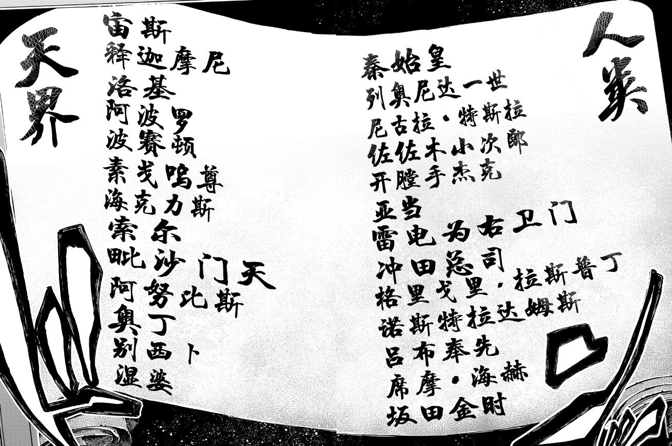 终末的女武神获胜的七位人类,终末的女武神人类排名