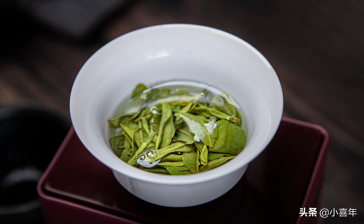 这么多年茶白喝了,竟然连绿茶有这么多花色都不知道?