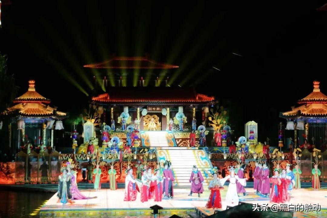 唐朝的长安有多繁华,大唐长安到底有多繁华