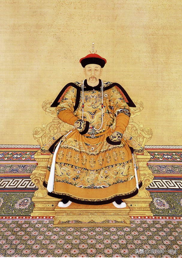 清朝雍正皇帝简介,清朝雍正皇帝后还有几个皇帝