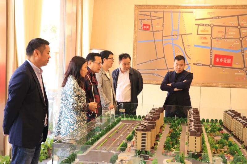 水乡花园的房子值得买,水乡花园