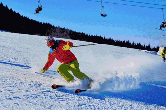 大连滑雪场推荐哪个好,喊你来
