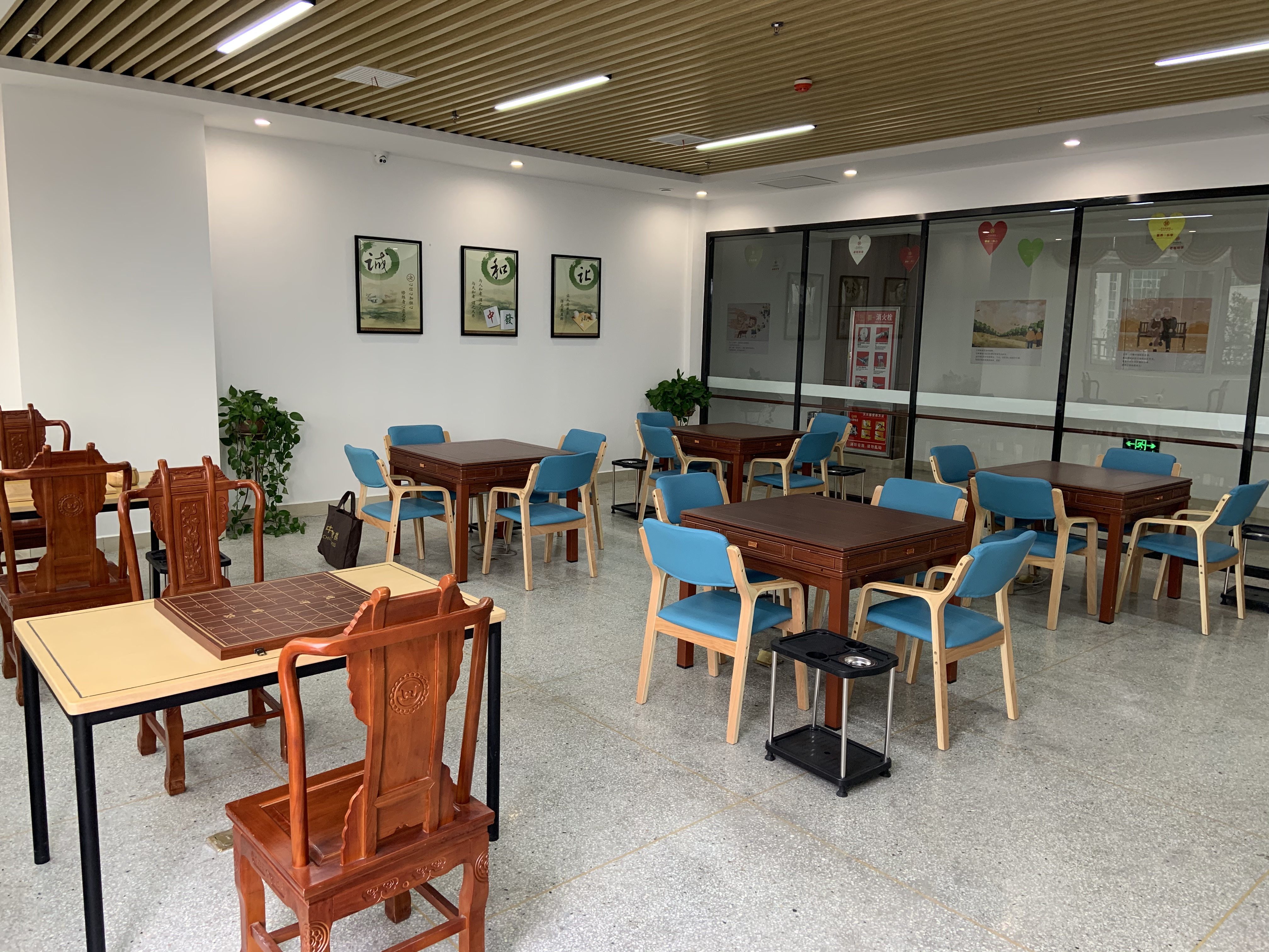 万和颐养苑最新规划,万和颐养院