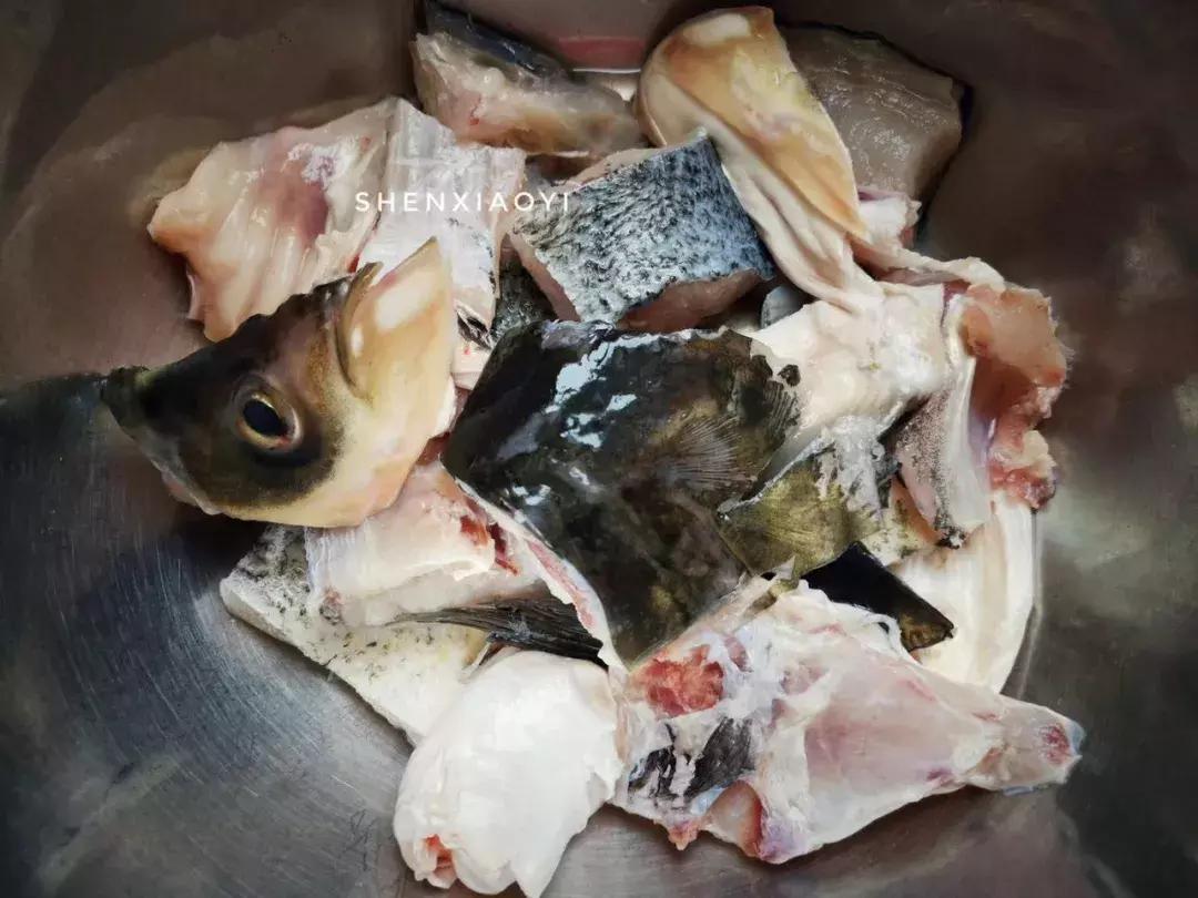 鱼头在锅里蒸几分钟,鱼头怎么做会更鲜美