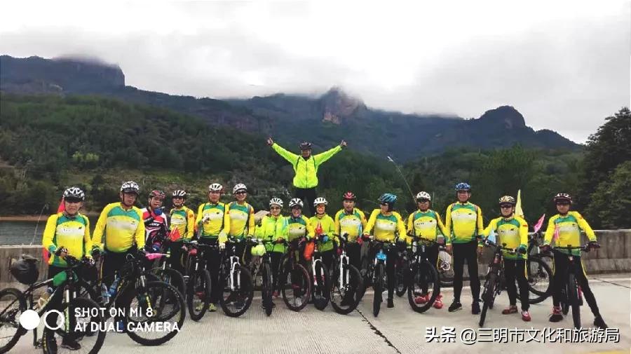 第七届泰宁骑游大会,第六届泰宁骑游大会