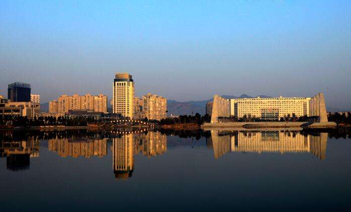 苍南迎来大发展,苍南县现在还有发展前景吗