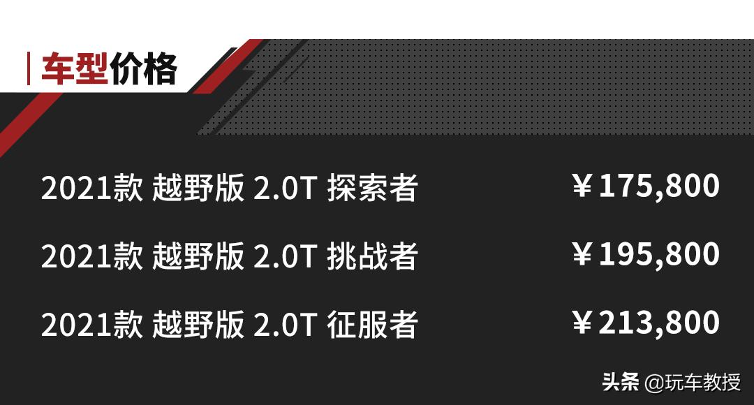 2023款坦克300顶配配置与讲解,全新一代坦克300总售量达到多少台