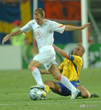 欧洲杯荷兰精选回顾,欧洲杯之荷兰篇