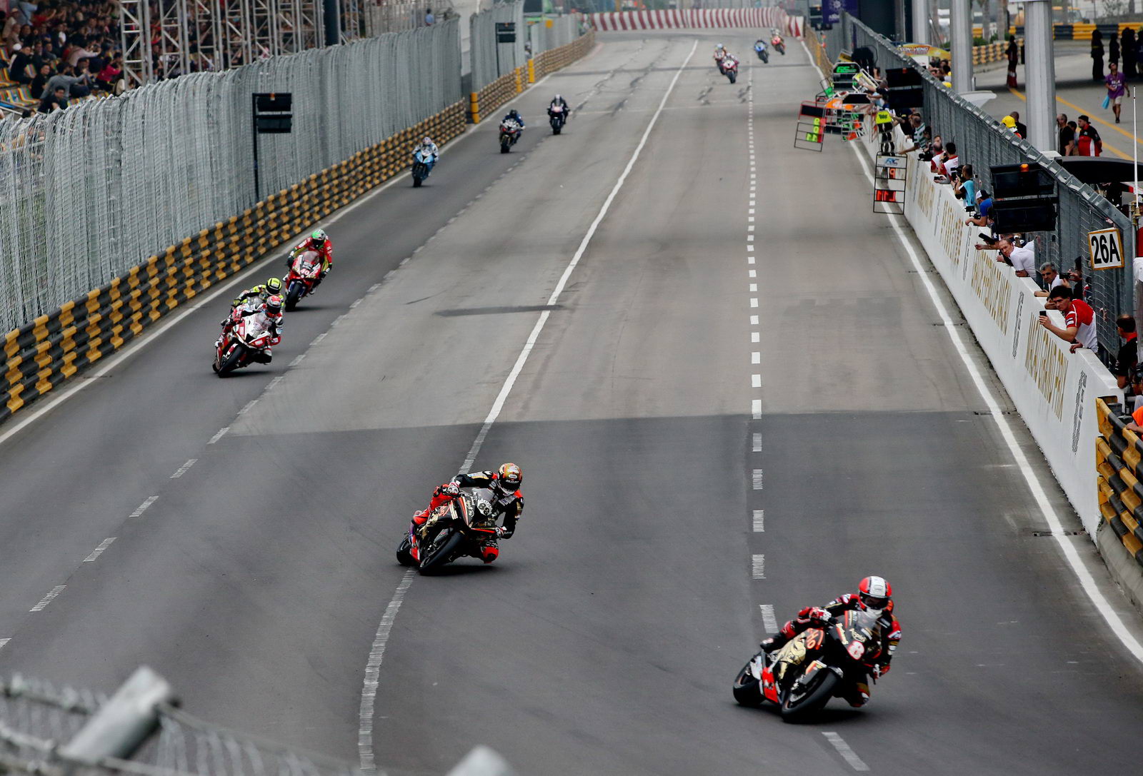 澳门格兰披治大赛车手名单,2020澳门格兰披治赛车冠军