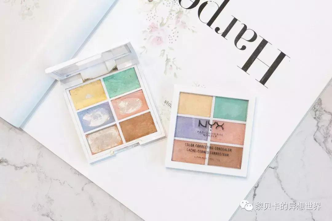 用到铁皮的眼影,那些用到铁皮的彩妆小单品叫什么