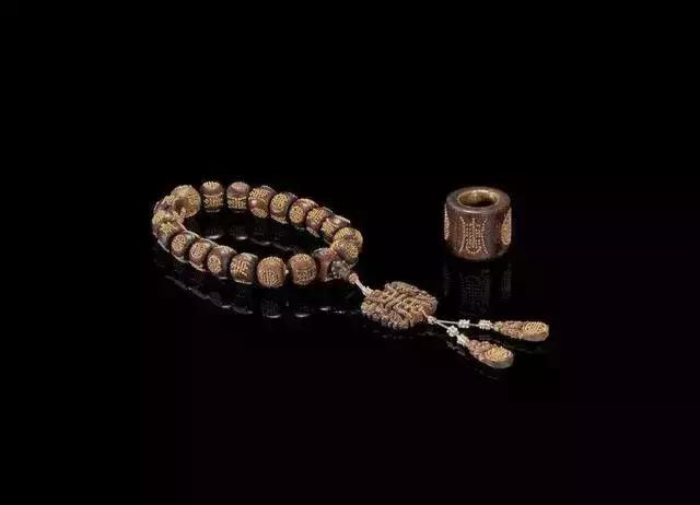 古代富豪的文玩，长什么样？