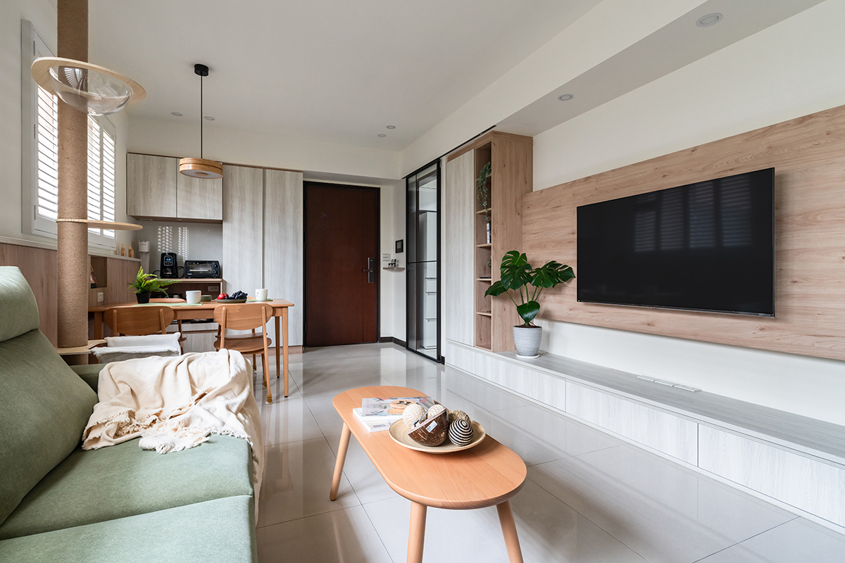 装修100平房子最省钱,小户型的卧室家具选购攻略