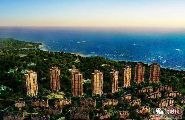 小窑湾依山海国际社区打造,山海国际社区规划