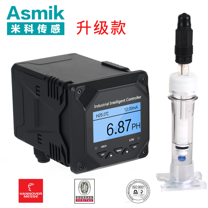 ph自动控制仪,ph自动监测设备