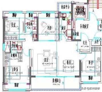 相城40万左右二居室,相城区高层品质楼盘