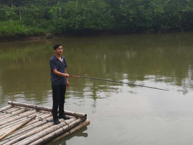 都江堰石羊镇桃花岛,旅行都江堰攻略