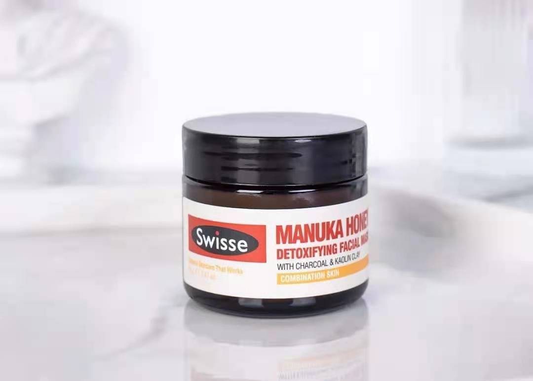 科颜氏深层清洁面膜温和型,口碑最好的面膜科颜氏