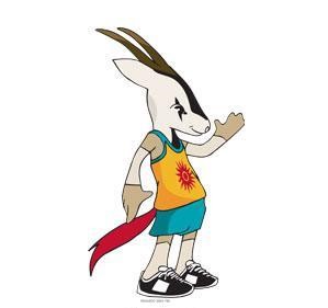 十一届北京亚运会熊猫吉祥物,1991年大熊猫盼盼春节表演