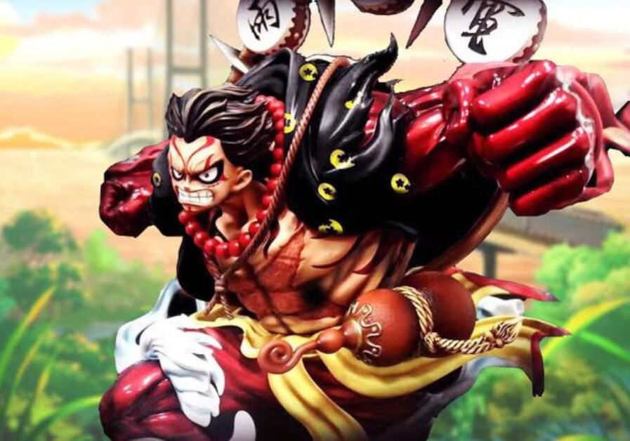 海贼王50周年手办路飞多少钱,海贼王20周年纪念路飞手办价格