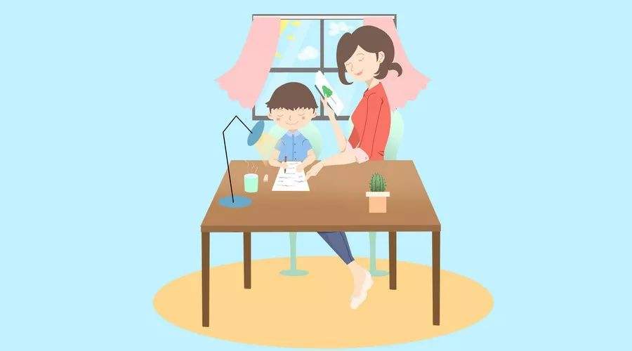 “妈妈，同学经常摸我”，妈妈的做法值得点赞