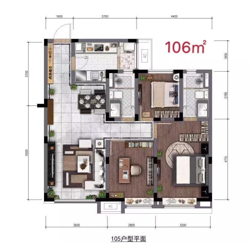 电建洺悦府1.7万能入手吗,沣东电建洺悦府房价