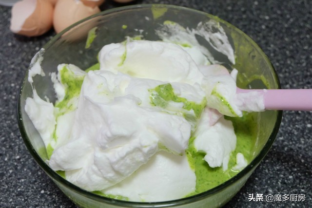 不加蛋糕胚的水果奶油蛋糕做法,8寸戚风奶油蛋糕做法不塌陷