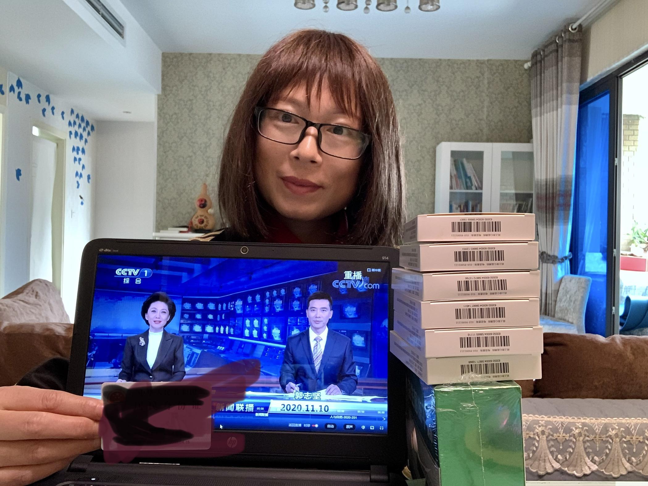 解决了一直困扰我的靶向药回执无人拍照的难题，为自己喝彩、点赞