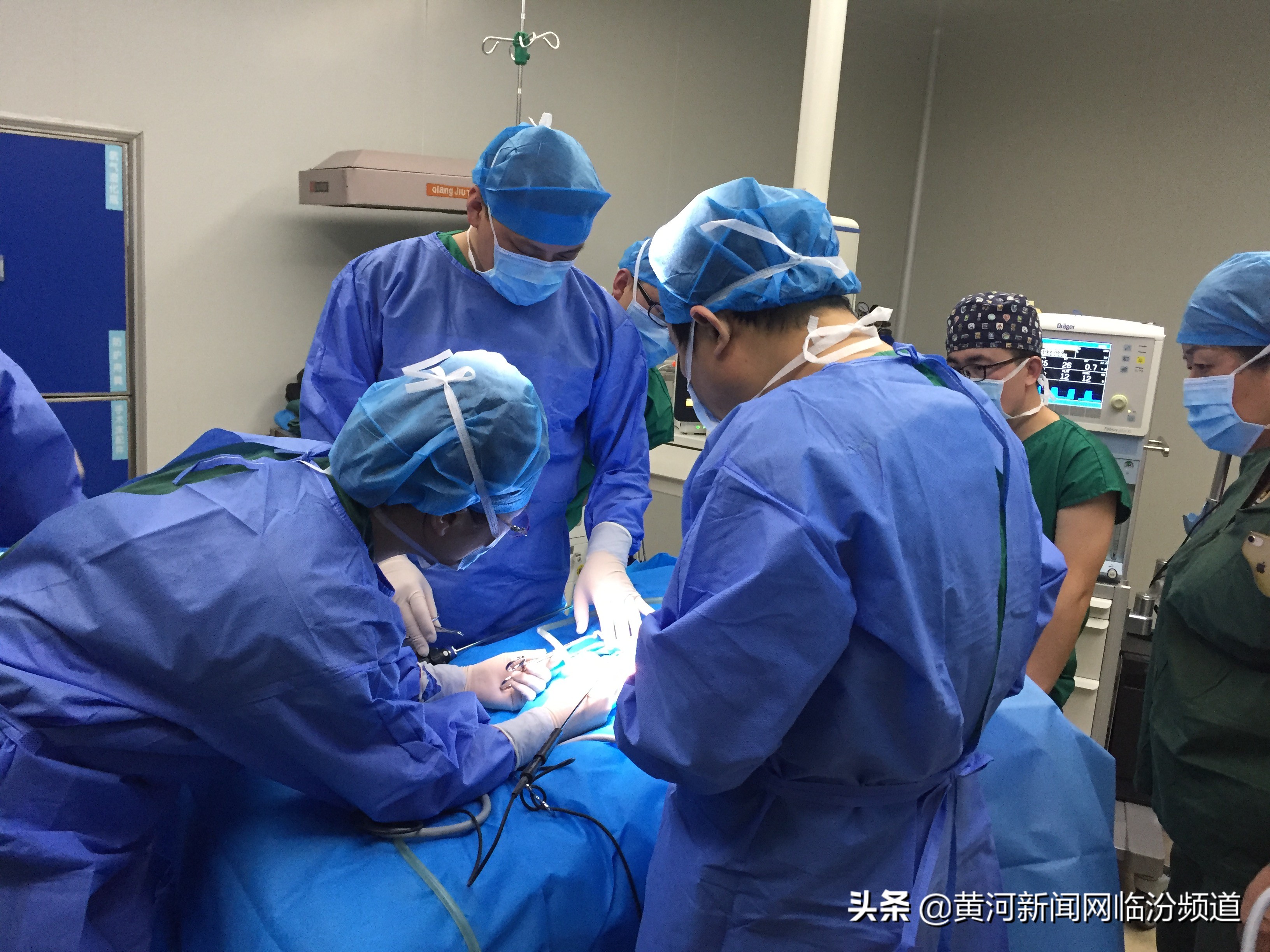 临汾妇幼保健院成功救治一例十二指肠梗阻新生儿