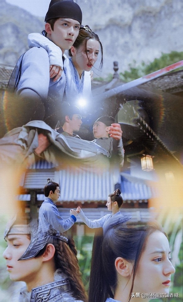 宋威龙搭档女明星大盘点,宋威龙和宋茜姐姐