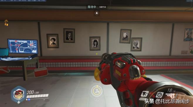 守望先锋最开始的地图,守望先锋地图盘点