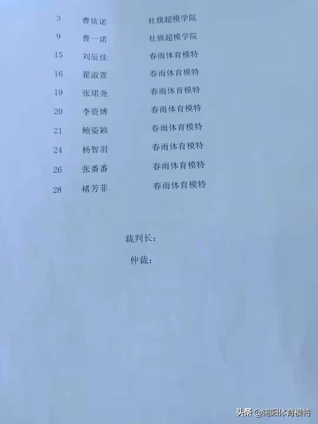南阳全民健身模特大赛,2021南阳市全民健身大会