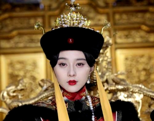 清朝二十八位皇后的影视形象,清朝皇帝皇后古装写真