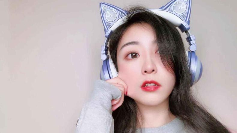 yowu猫耳耳机音质,测评猫耳耳机