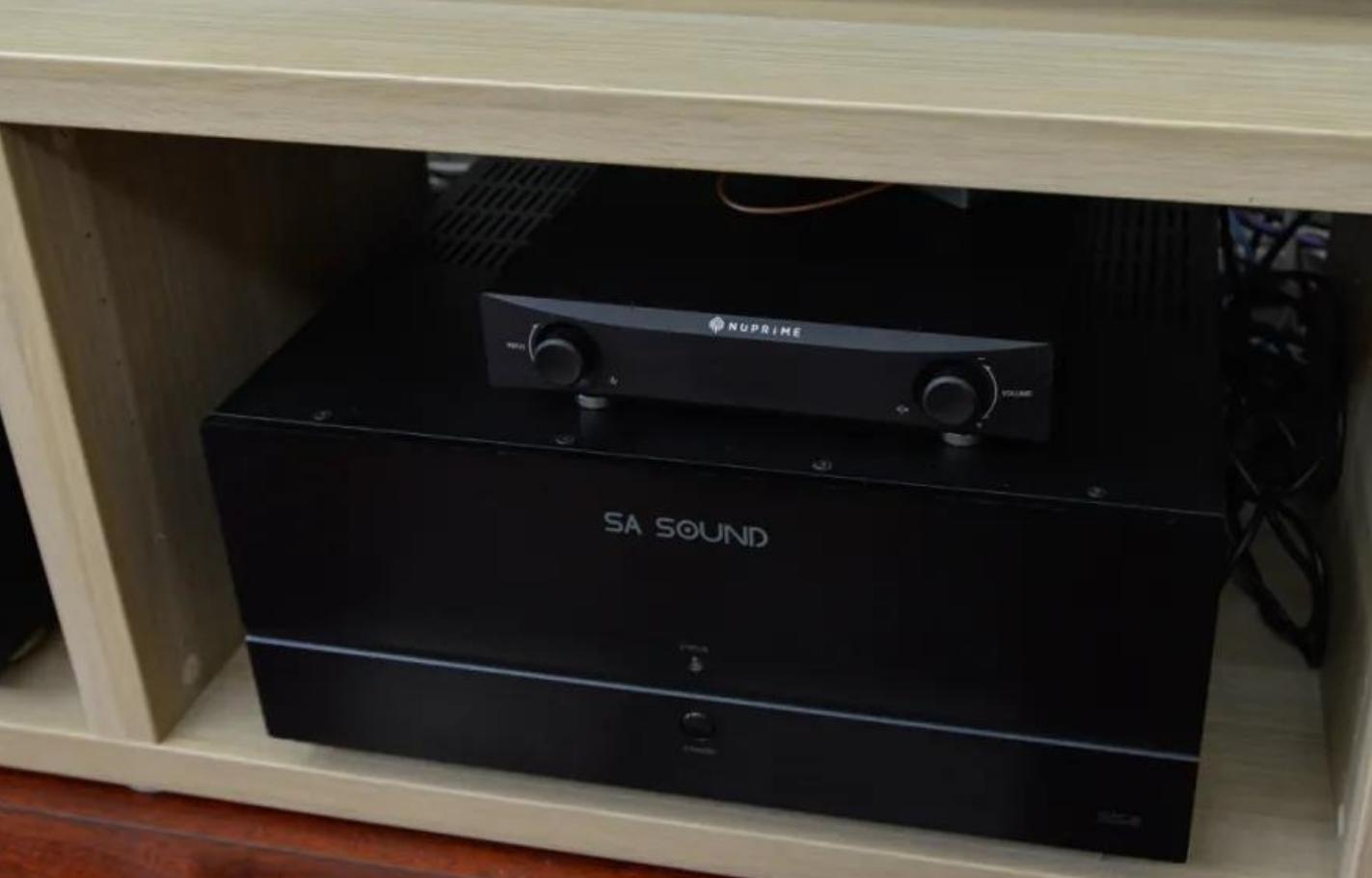 salon谈家庭影院之六——我个人的HIFI影院之路