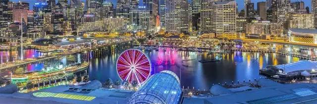 嘘！我要去澳洲了，不如一起吧