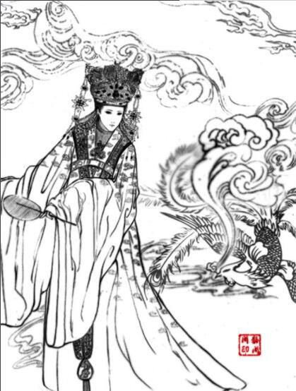 明朝两代贤后,明朝的几代贤后