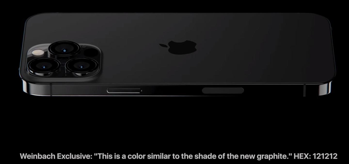 iphone13pro准确爆料,iphone13pro爆料