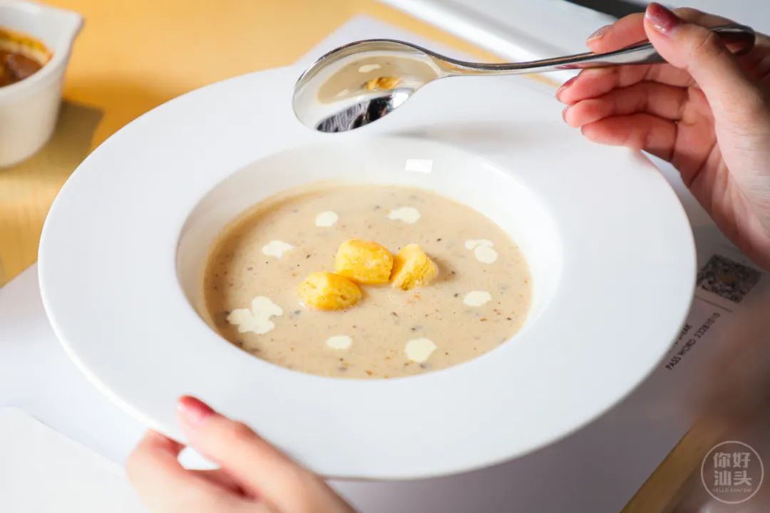 深圳惠灵顿牛排最好的餐厅,山海西餐厅惠灵顿牛扒