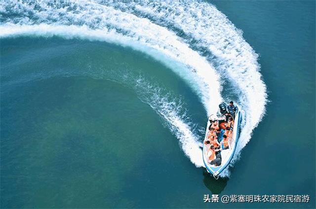 遵化有山有水的农家院,遵化美丽农家院