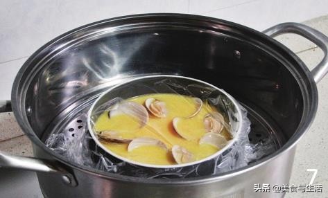 比布丁还嫩的肉末蒸蛋怎么做,蒸蛋新吃法鲜香滑嫩一碗超满足