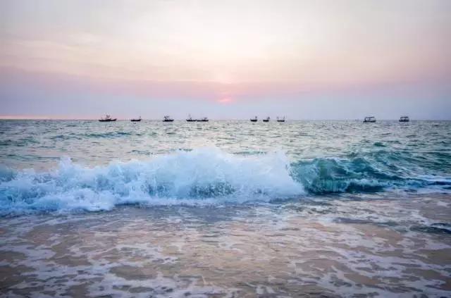 中国海岛最美的海边,中国最美十大海岛哪个最好玩