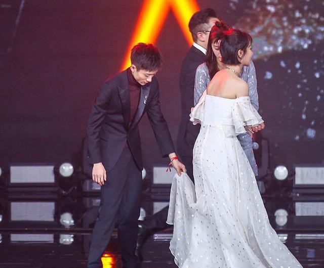 张一山杨紫论男女之间纯友谊,杨紫聊和张一山的奇妙缘分