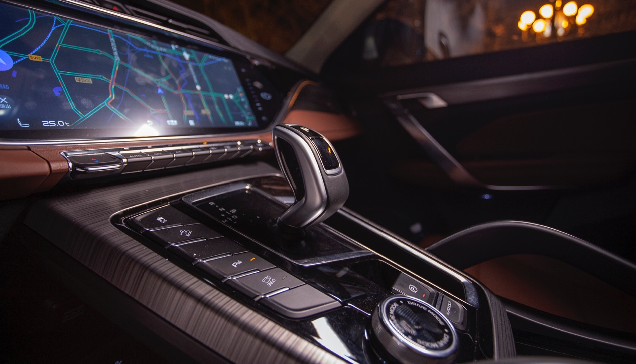 沉浸式体验吉利博越pro,两天800公里高原试驾吉利博越pro