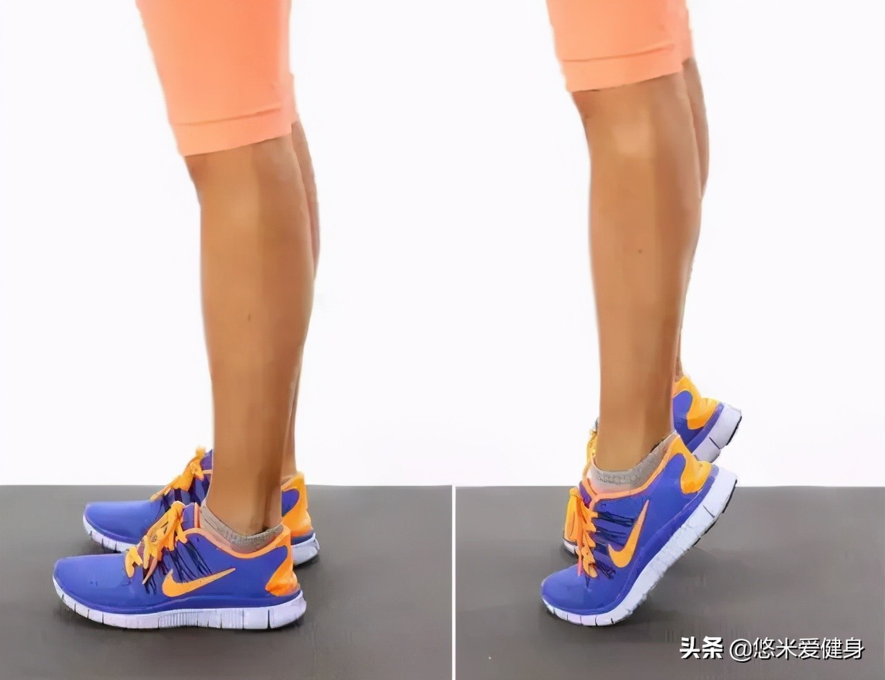 经常踮脚瘦腿有用嘛,经常踮起脚尖有助于瘦腿吗