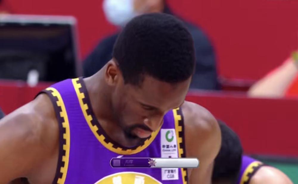 尤度抢断策应反击集锦,尤度程帅澎